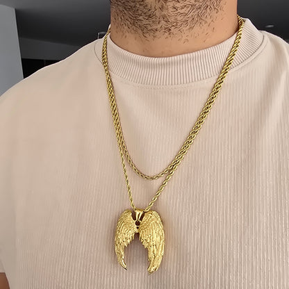 SET: DIJE ANGEL ALADO